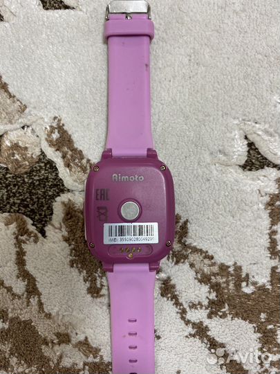 Детские часы с gps