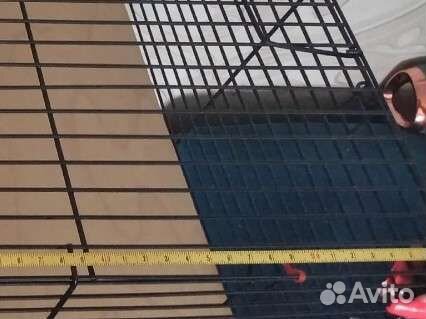 Клетка большая для хорька и др. грызунов