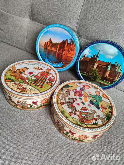 Жестяные банки