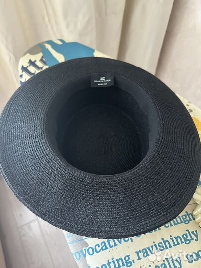 Шляпа женская летняя