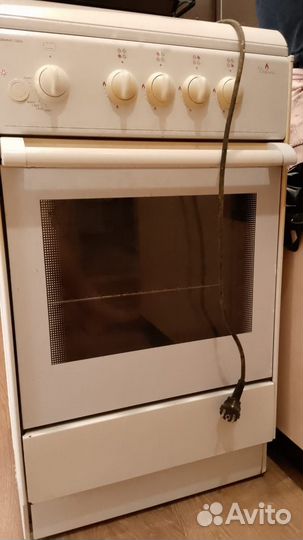 Плита газовая