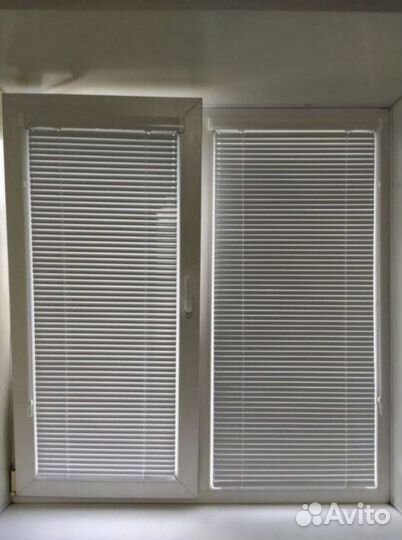 Жалюзи горизонтальные