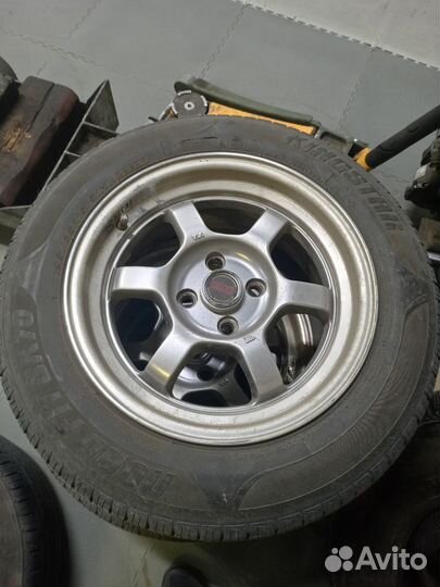 Колеса р 15 4 на 100
