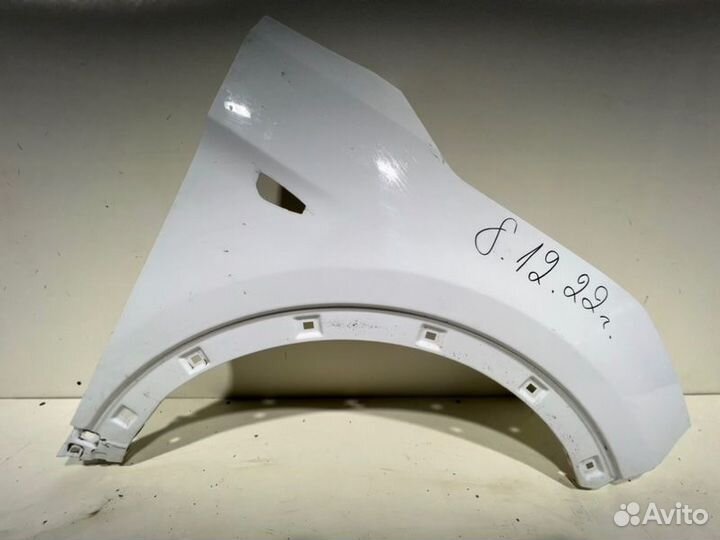 Крыло переднее правое Hyundai Creta 1 2016-2020