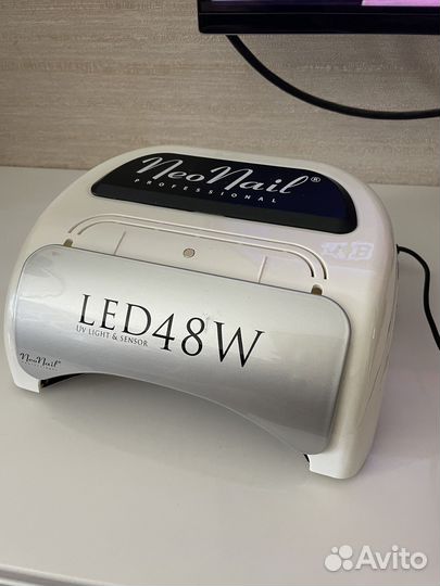Лампа для ногтей neonail