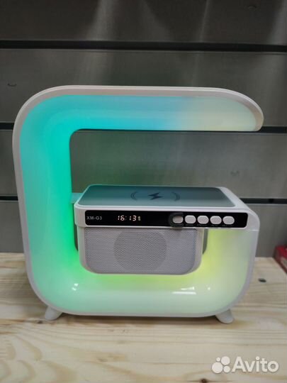 Умная светодиодная лампа