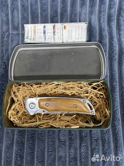 Нож подарочный