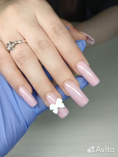 Маникюр/Наращивание ногтей