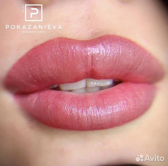 Обучение перманентному макияжу. Аппарат в подарок