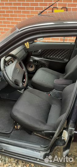 LADA Priora 1.6 МТ, 2008, 271 220 км