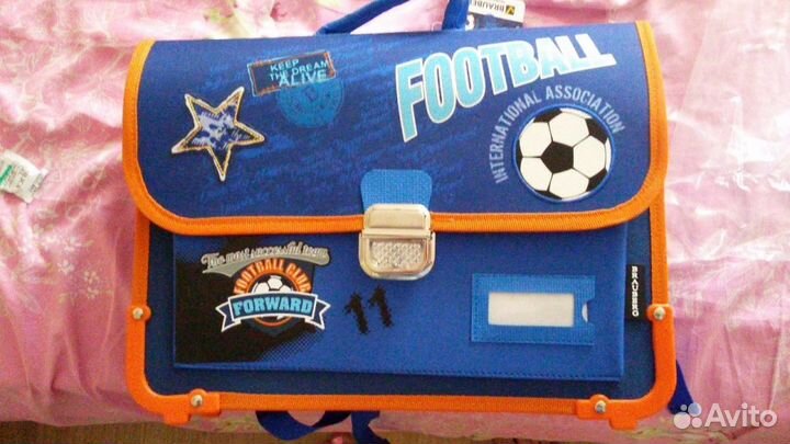 Ранец для мальчиков