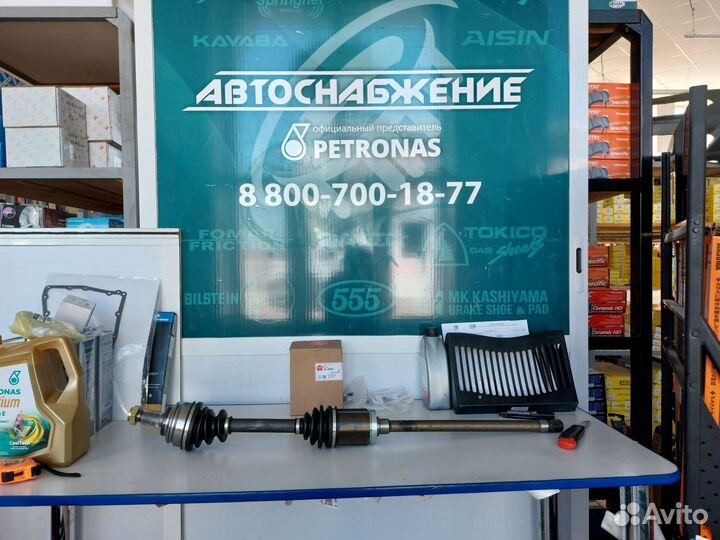 Приводной вал в сборе правый на BMW X5(E53) 00-07