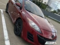 Mazda 3 1.6 AT, 2013, 218 965 км, с пробегом, цена 1 055 000 руб.