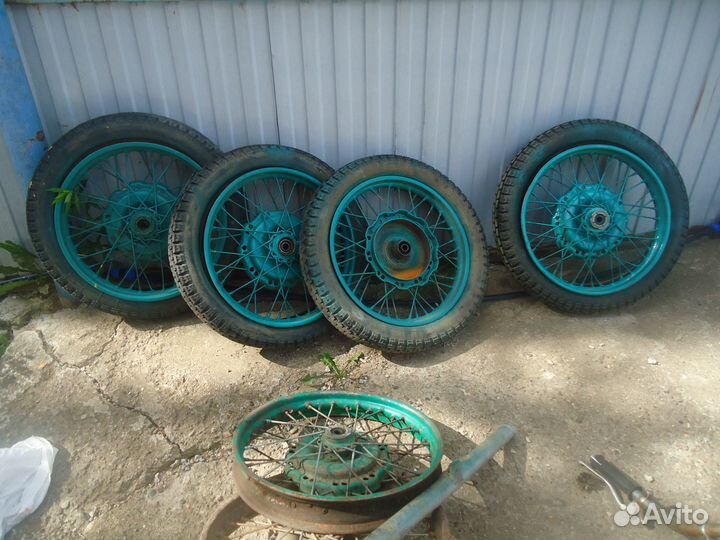 Урал на запчасти