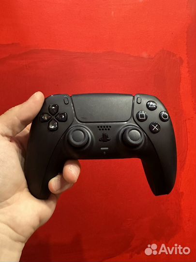 Gamepad ps5 джойстик б у идеал как новый