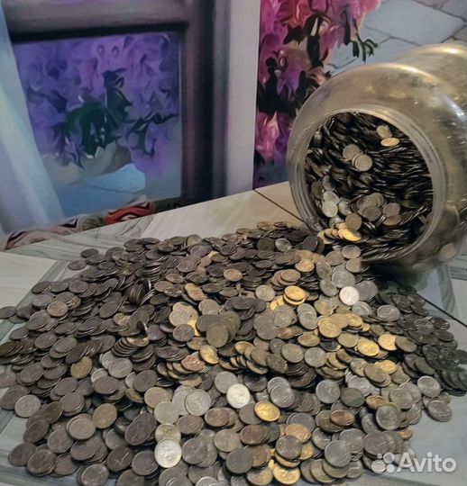 Копейки (5литров)