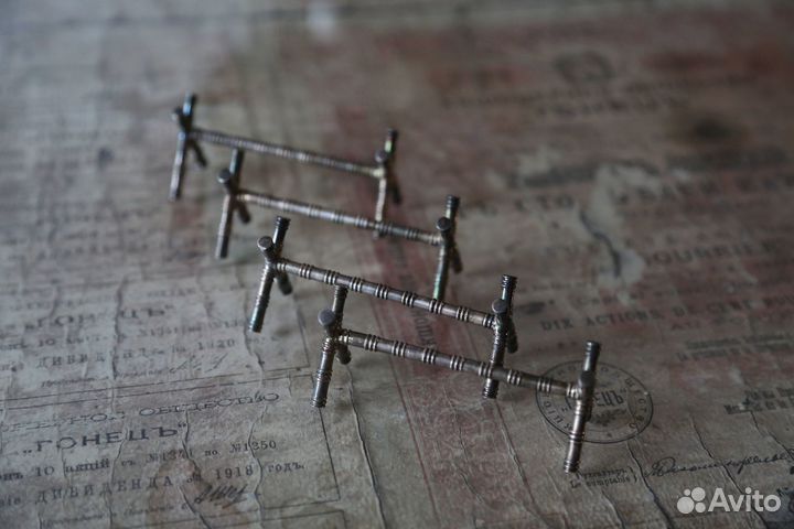 Подставки антикварные для столовых приборов