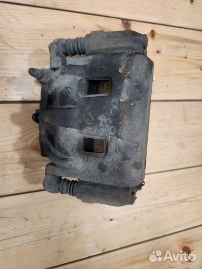 Суппорты передние 315 мм Subaru Forester SH