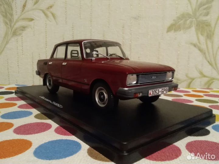 Москвич-2140SL