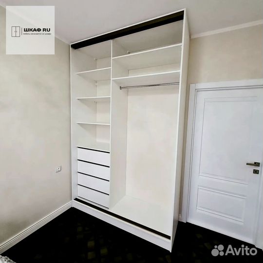 Шкаф купе на заказ