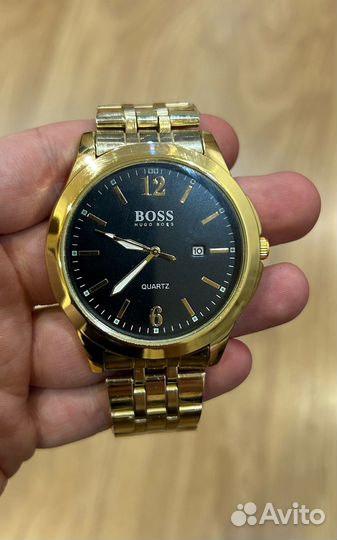 Часы boss