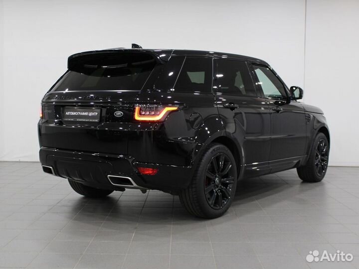 Land Rover Range Rover Sport 5.0 AT, 2019, 63 350 км