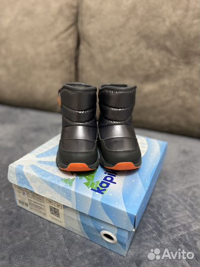 Ботинки