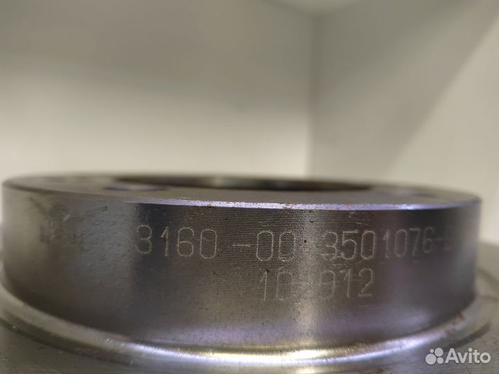 Тормозные диски УАЗ 3160 оригинал