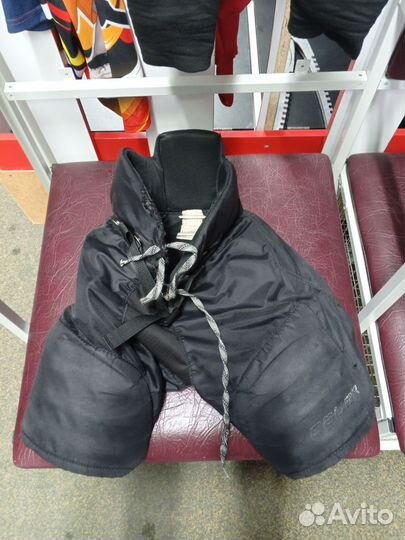 Шорты хоккейные детские