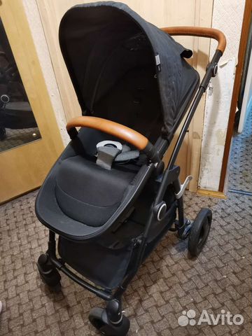 Коляска Cybex Leotie Lux 2 в 1