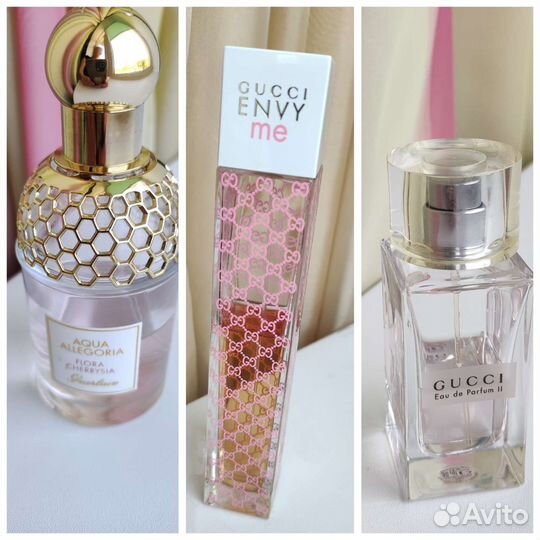 Gucci Envy me/ Eau de parfum II/Flora Cherrysia