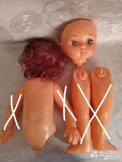 Кукла Лена 8 Марта