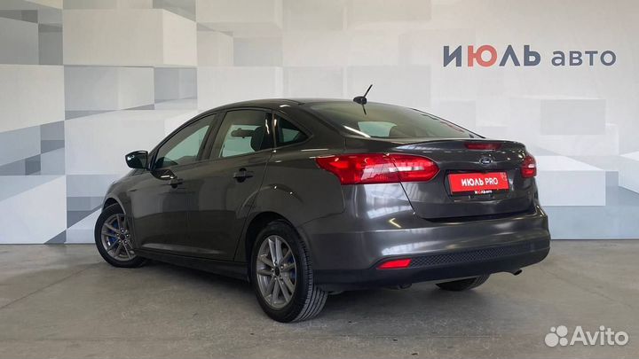 Ford Focus 1 AT, 2018, 102 808 км