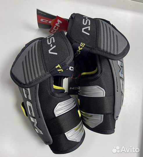 Налокотники CCM AS-V (размер XL)