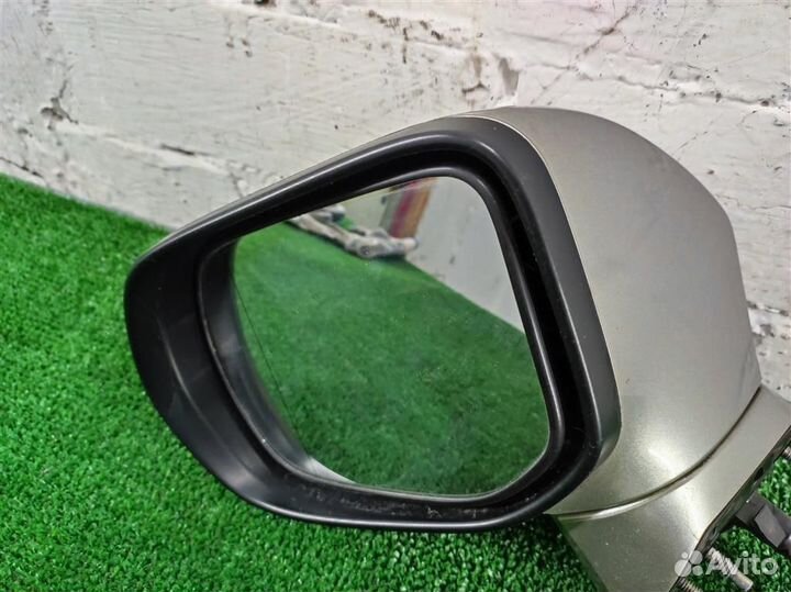 Зеркало левое Honda Civic 4D (FD) 2006