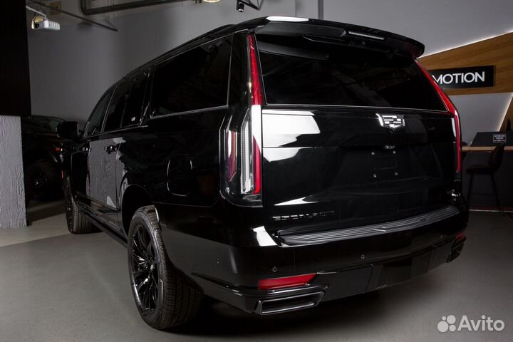 Cadillac Escalade 3.0 AT, 2024, 56 км