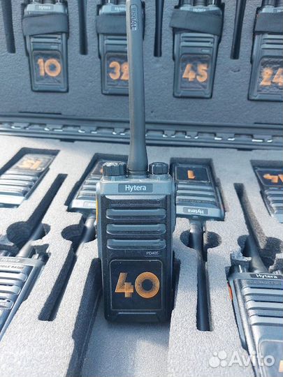 Рации Hytera PD405