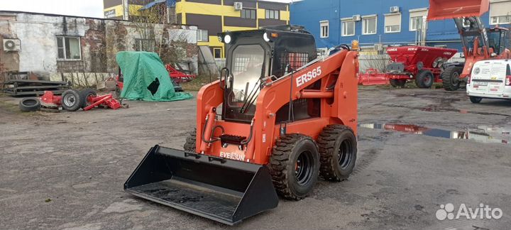 Фронтальный погрузчик Everun ERS65, 2023