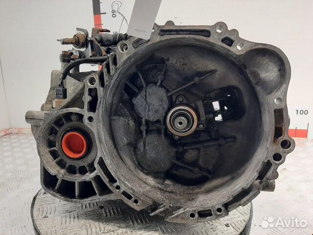 МКПП Hyundai Tucson 2.0d