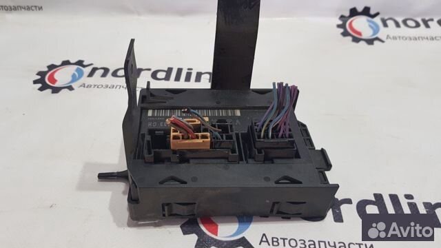 Блок комфорта Skoda Octavia A5 лифтбэк 1.4 BUD