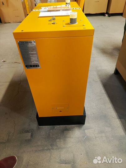 Осушитель Рефрежераторный BergOB-15