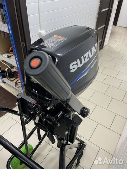 Лодочный мотор Suzuki (Сузуки) DT 9.9 AS
