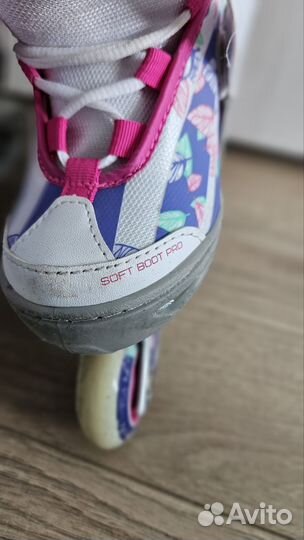 Ролики детские р.26-31