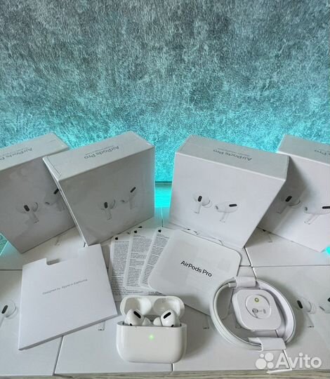 AirPods Pro Люкс качество