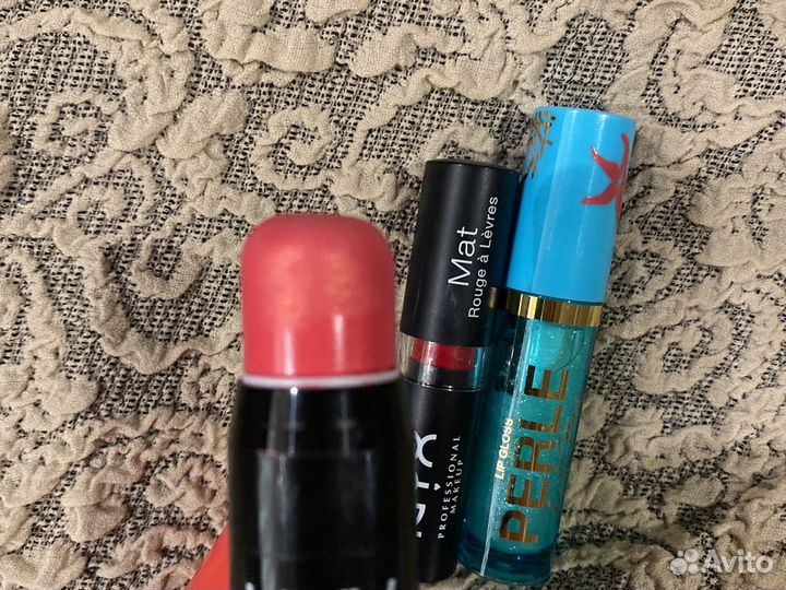 Косметика vivienne sabo, nyx