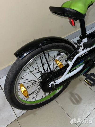 Детский велосипед trek