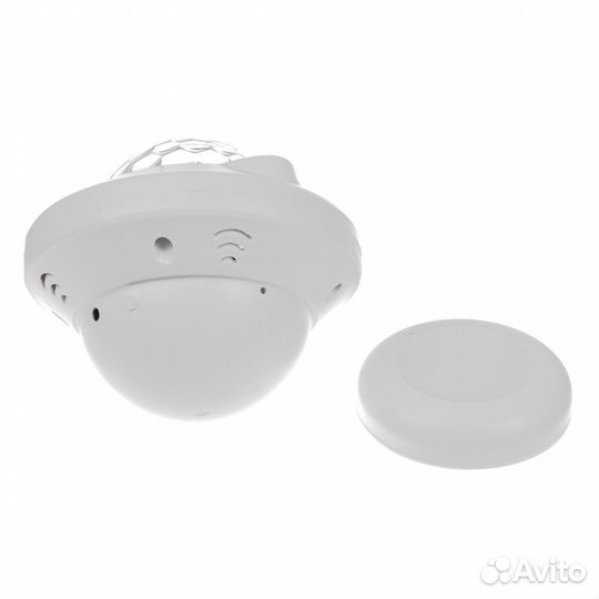 Cветодиодная система, ночник CP-039 блютуз /флешка