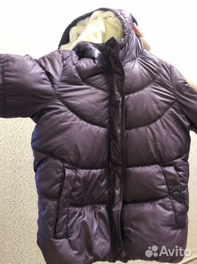 Куртка детская демисезон