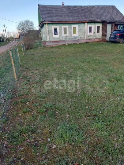 Дом 42,1 м² на участке 14,3 сот.