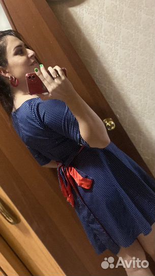 Платье